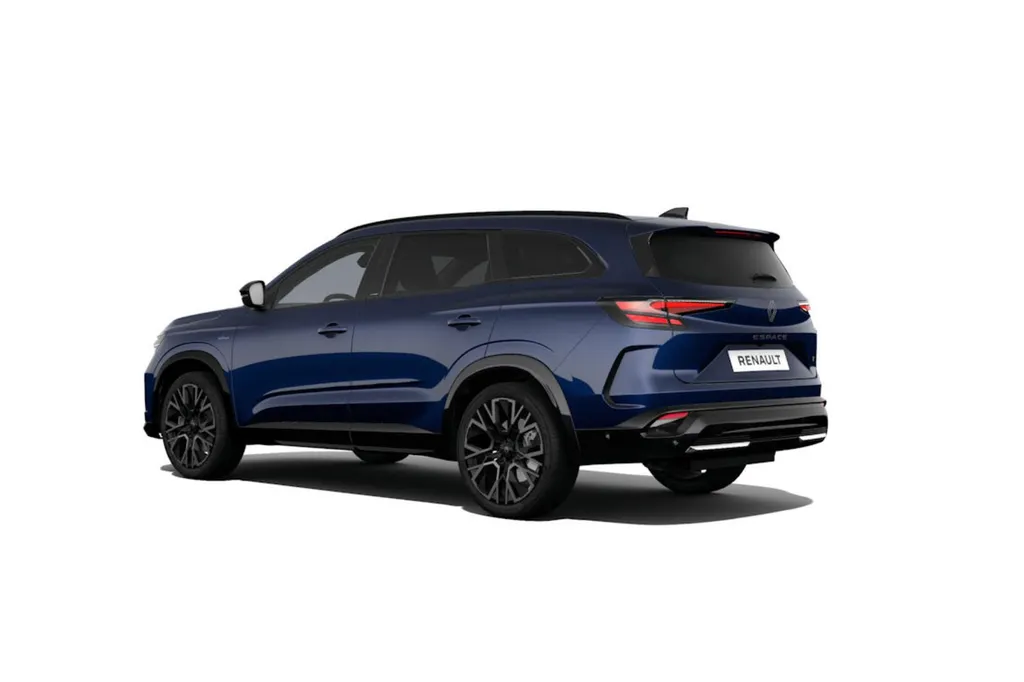 Renault Espace E-Tech full hybrid 200 esprit Alpine 7p. | Profiteer nu van €4.500,- Zeeuw & Zeeuw voorraadkorting | Nu uit voorraad leverbaar op = op
