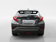 Toyota C-HR 1.8 Hybrid Bi-Tone LM VELGEN | LEDER BEKLEDING | STOELVERWARMING | CLIMA | NAVI