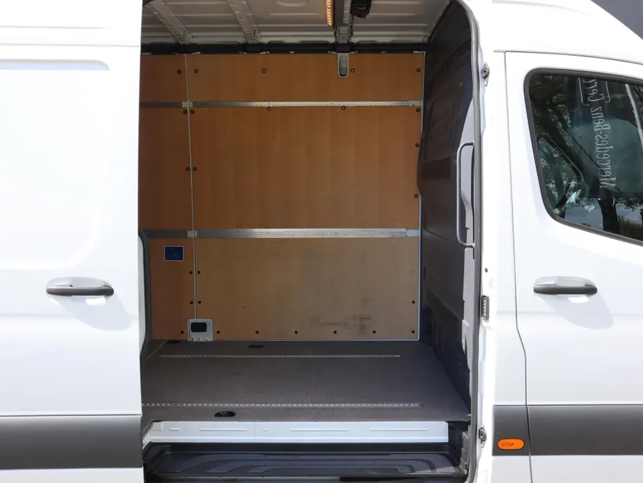 Mercedes-Benz Sprinter 317CDI L4 XXL PRO 3.5T TREKHAAK