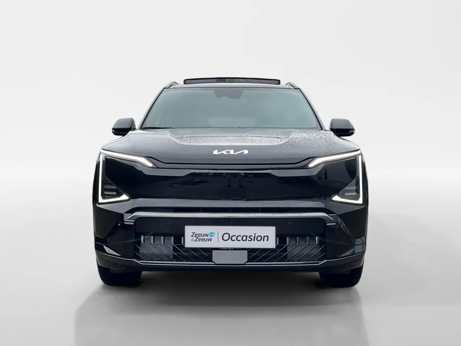 Kia EV5 GT-Line 81.4 kWh | Panoramdak | Massagefunctie bestuurdersstoel | Elektrische achterklep | Direct leverbaar