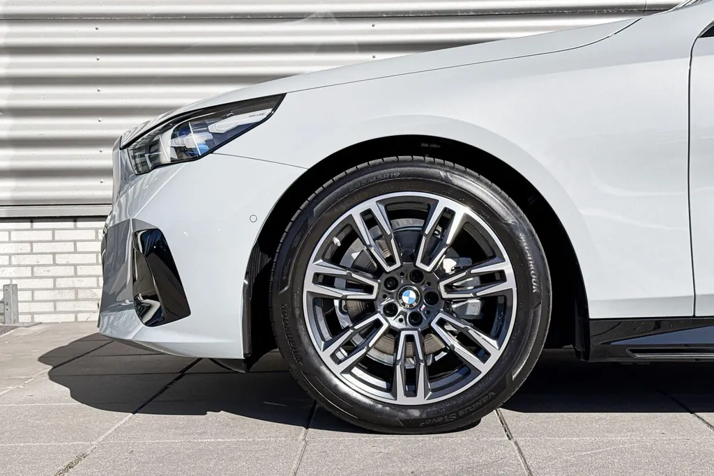 BMW 5 Serie Sedan 520i