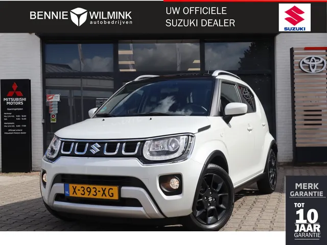 Suzuki Ignis 1.2 Hybrid Select Carplay | Bi-tone