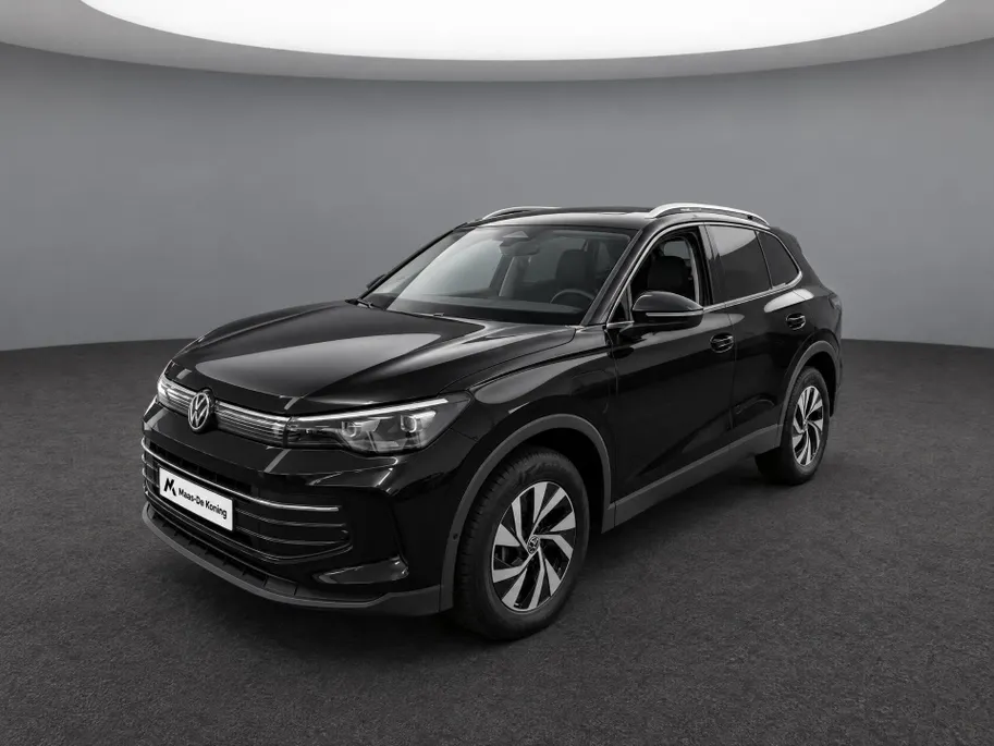 Volkswagen Tiguan 1.5 204pk DSG eHybrid Life Edition · Camera · Wegklapbare Trekhaak · Apple/Android Car Play · Dodehoek Detectie · 17'' Inch · Stoelverwarming · Garantie t/m 01-09-2028 of 100.000km