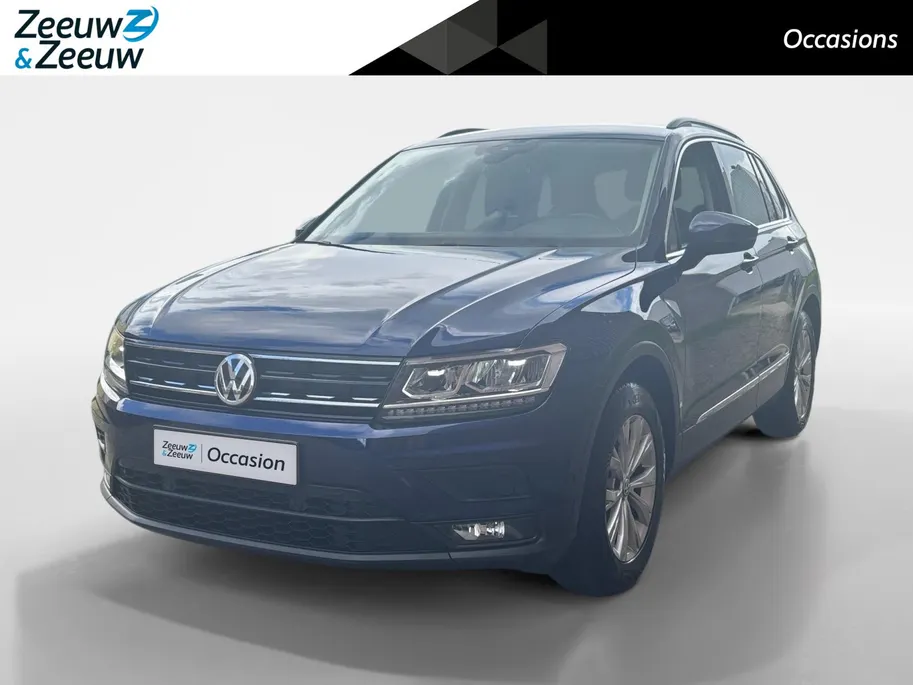 Volkswagen Tiguan 1.5 TSI ACT Comfortline Business | Trekhaak | Achteruitrijcamera | Climate control | ACC