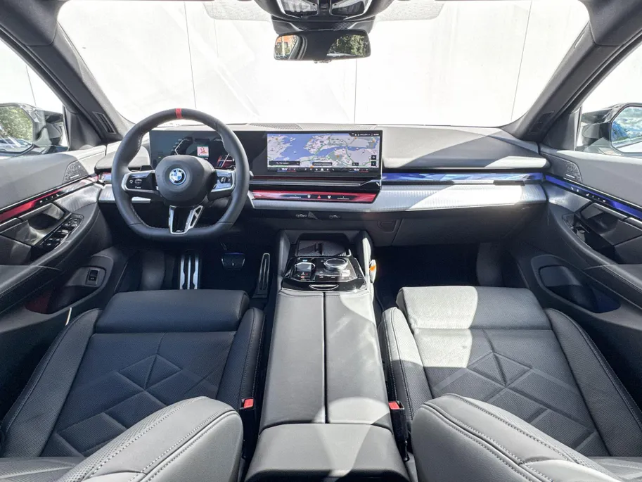 BMW i5 Sedan M60 xDrive