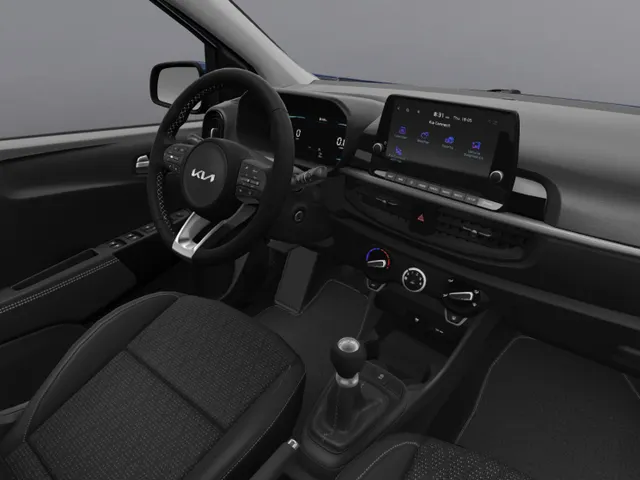 Kia Picanto 1.0 DPI DynamicLine