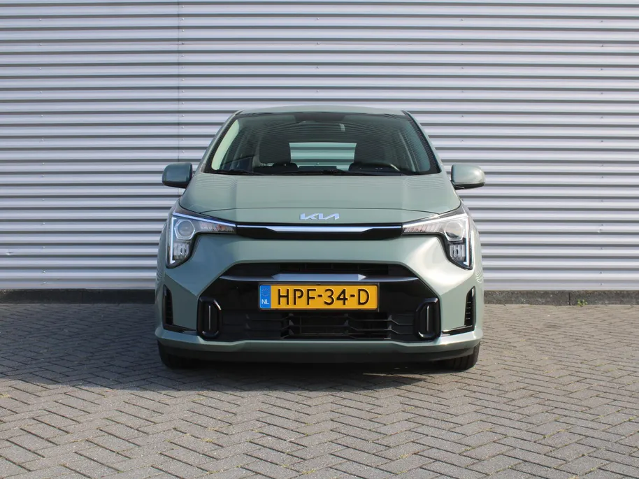 Kia Picanto 1.0 DPI DynamicLine | BTW Auto | Navi | Cruise | Camera | Airco | Apple Carplay/Android Auto | 14' LM nieuw!|