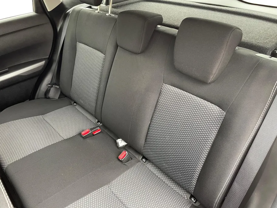 Suzuki Vitara 1.5 Hybrid Select *Automaat*Navi+Camera*Climate Control*Stoelverwarming*Adapt.Cruise Control*LM.Velgen*1ste eigenaar!