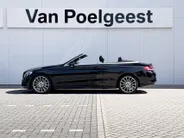 Mercedes-Benz C-klasse Cabrio 180