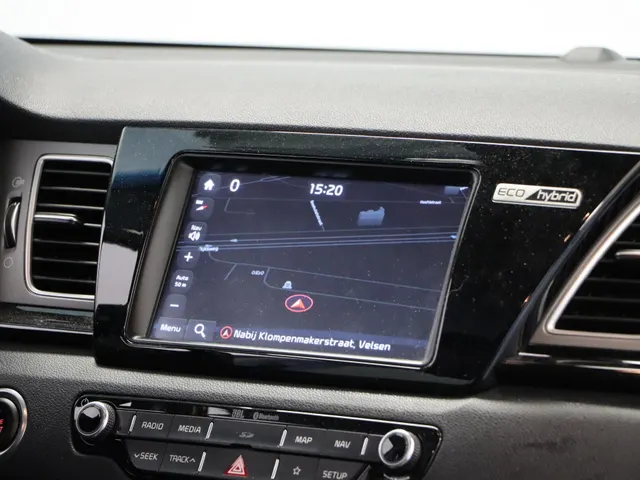 Kia Niro 1.6 GDi Hybrid ExecutiveLine