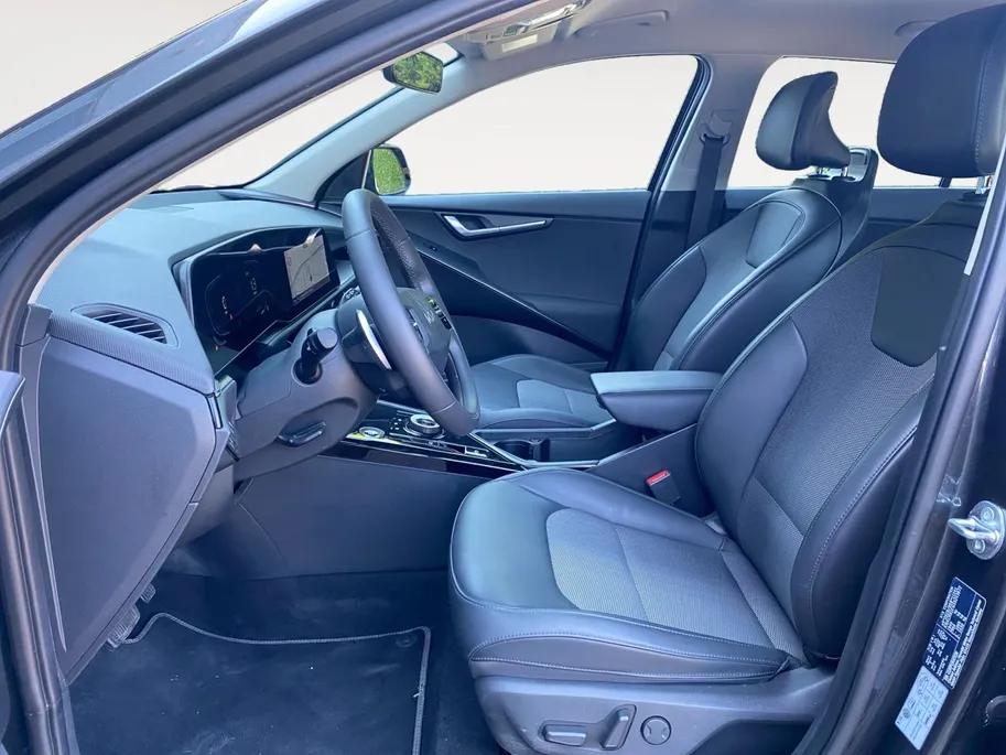 Kia Niro 1.6 GDi Hybrid DynamicLine | Climate control | LM velgen | Elektr. bestuurdersstoel | Dodehoekdetectie | Navigatie | Parkeercamera | Cruise control
