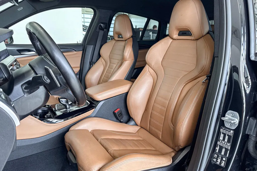 BMW X4 xDrive30i M Sportpakket