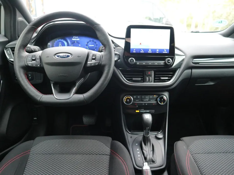 Ford Puma 1.0 EcoBoost Hybrid ST-Line 125pk Automaat | Voorruitverwarming | All-Seasonbanden