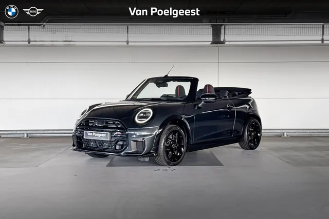 MINI Cooper Cabrio