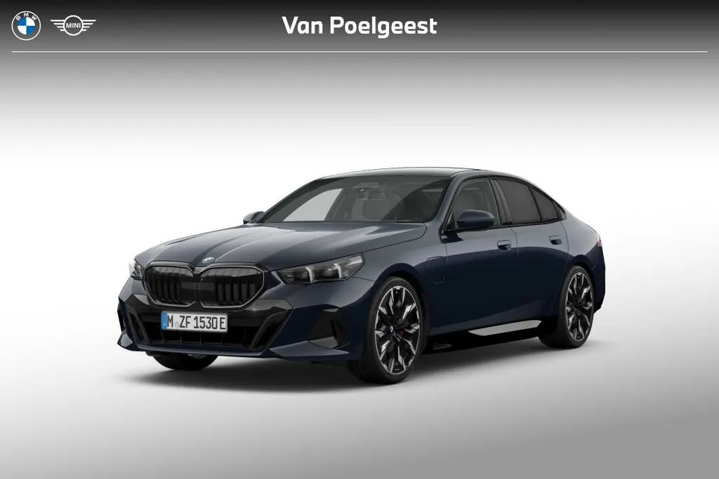 BMW 5 Serie Sedan 530e M Sport Edition