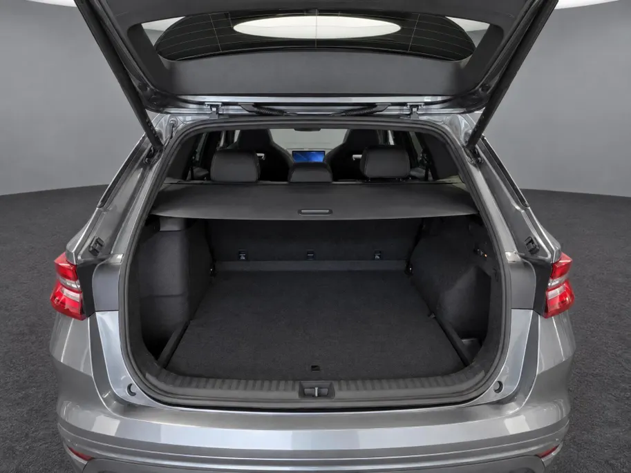 Škoda Kodiaq 1.5 TSI 204pk DSG PHEV Sportline Business · Panoramadak · Alarm · Wegklapbare Trekhaak · Elek. Voorstoel · 19'' Inch · Garantie t/m 06-07-2030 of 100.000km