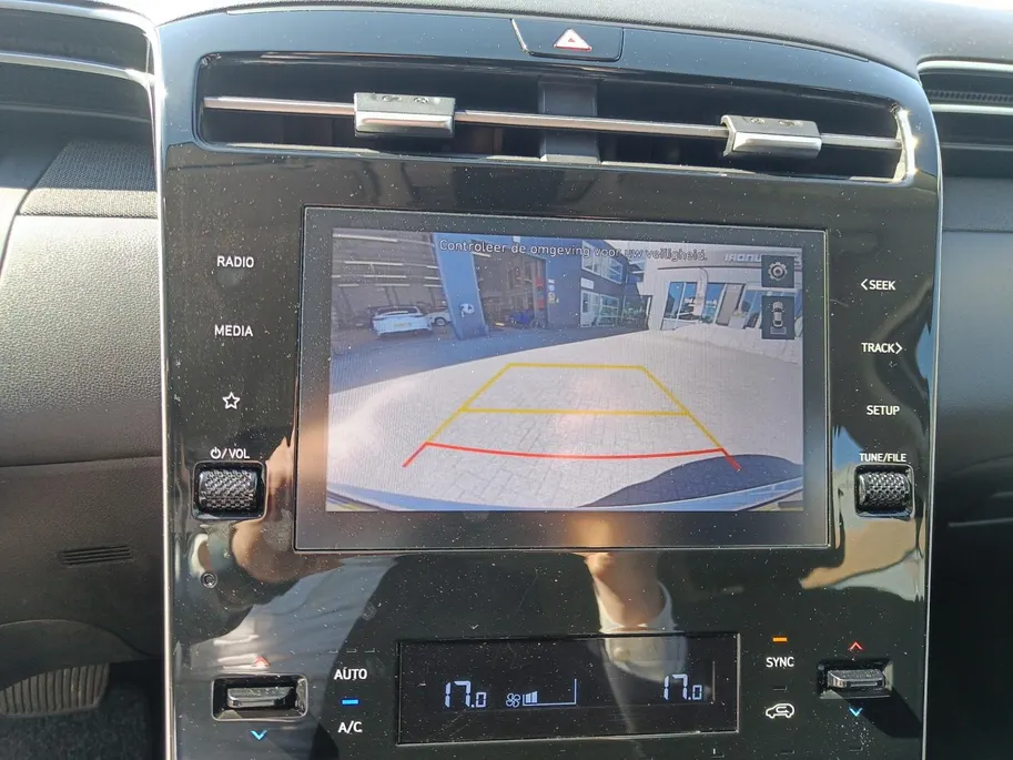 Hyundai Tucson 1.6 T-GDI PHEV Motion 4WD | Camera | Apple caplay | Android auto | 19'' wielen |