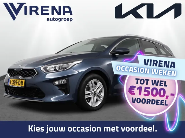 Kia Ceed Sportswagon
