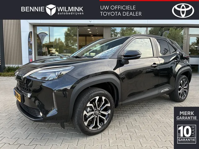 Toyota Yaris Cross 1.5 Hybr 115 Dynamic | stuur/stoelverwarm. | pdc v/a |