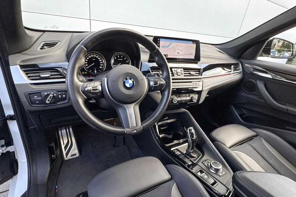 BMW X1 sDrive18i