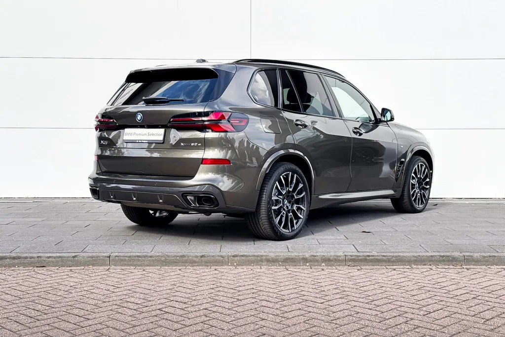 BMW X5 xDrive50e