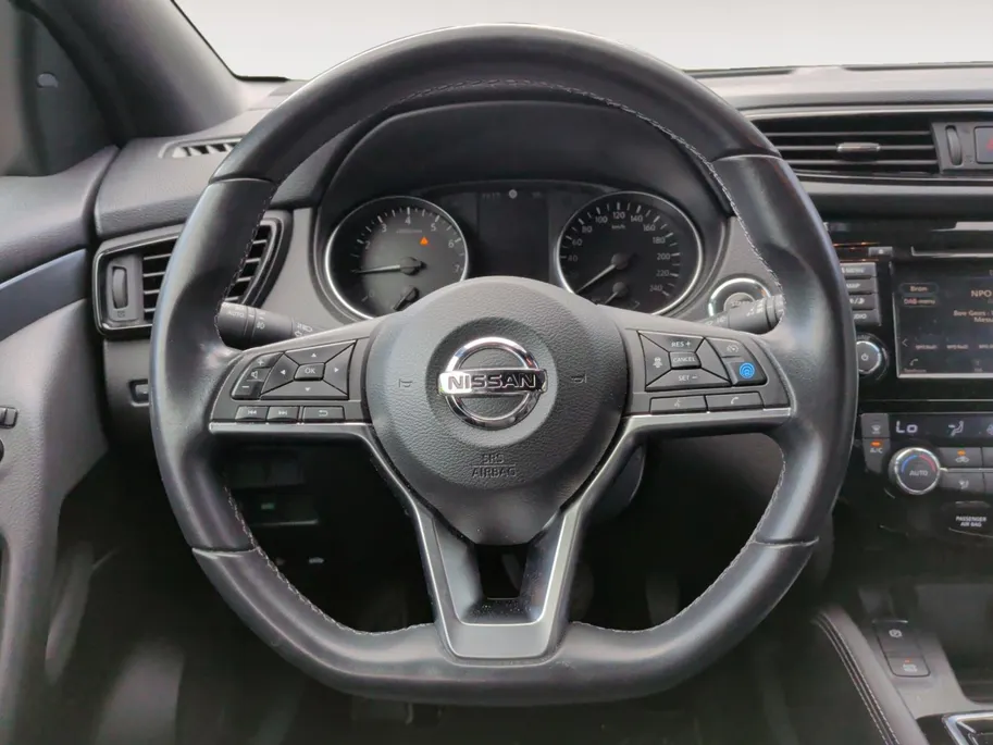 Nissan QASHQAI 1.3 DIG-T N-Tec | Trekhaak | Automaat | Clima |