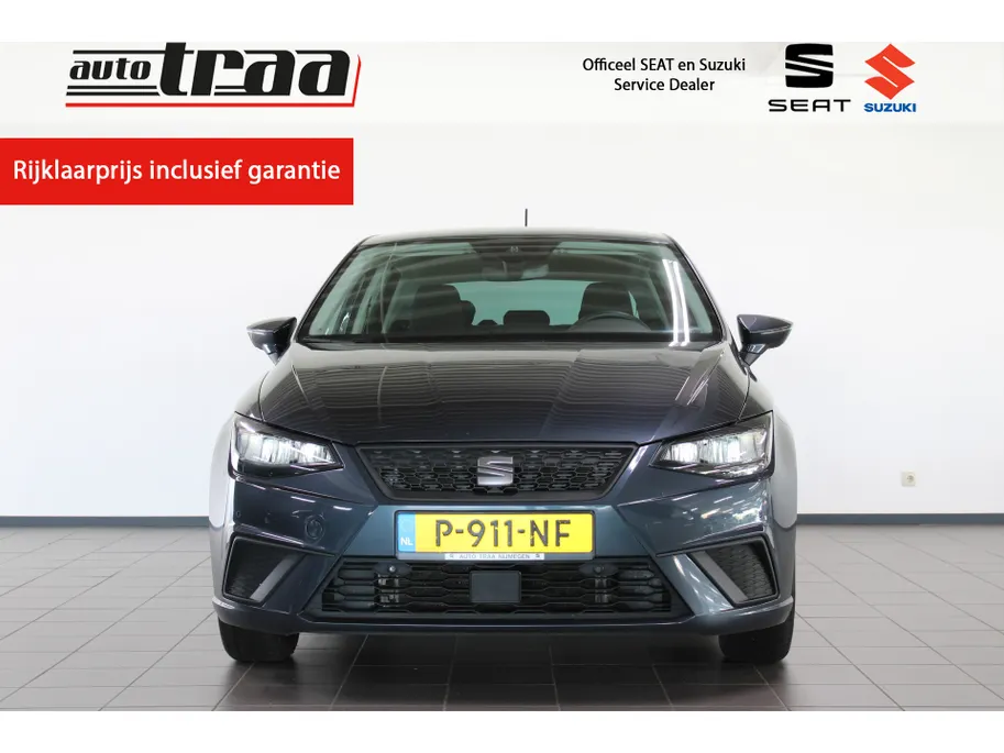 SEAT Ibiza 1.0 EcoTSI Style Business Intense / Stoelverwarming / Beats audio / Parkeersensoren voor + achter /