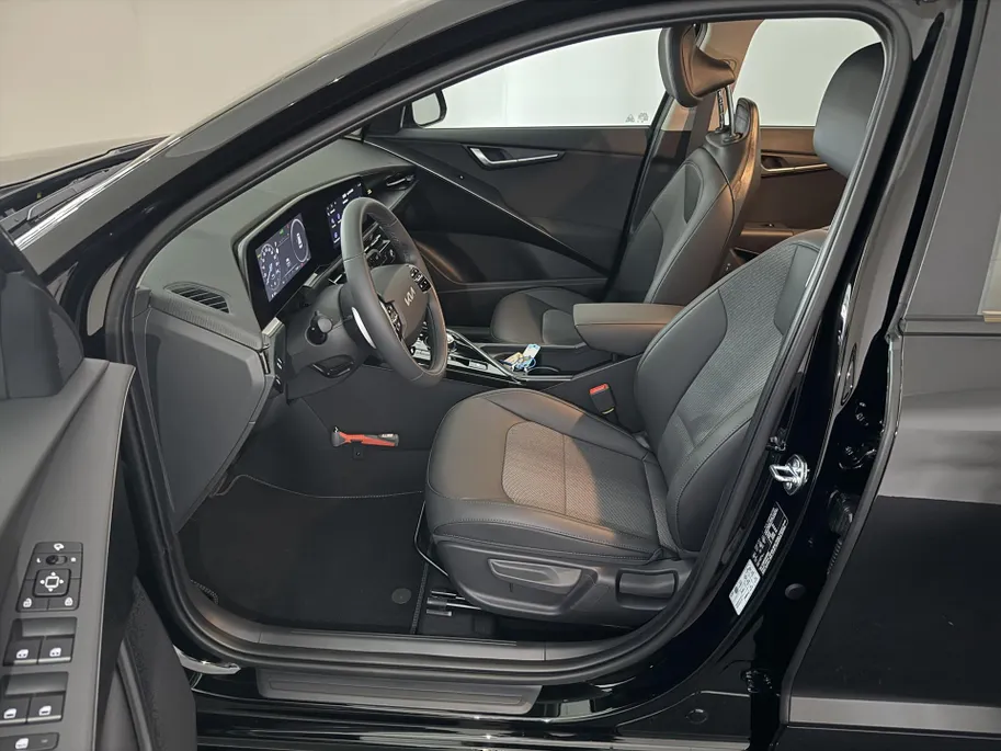 Kia Niro 1.6 GDi Hybrid 141pk DCT6 DynamicLine I Trekhaak