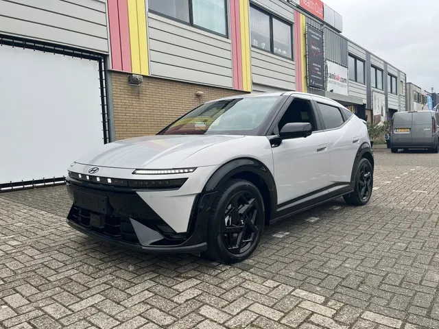 Hyundai IONIQ 3