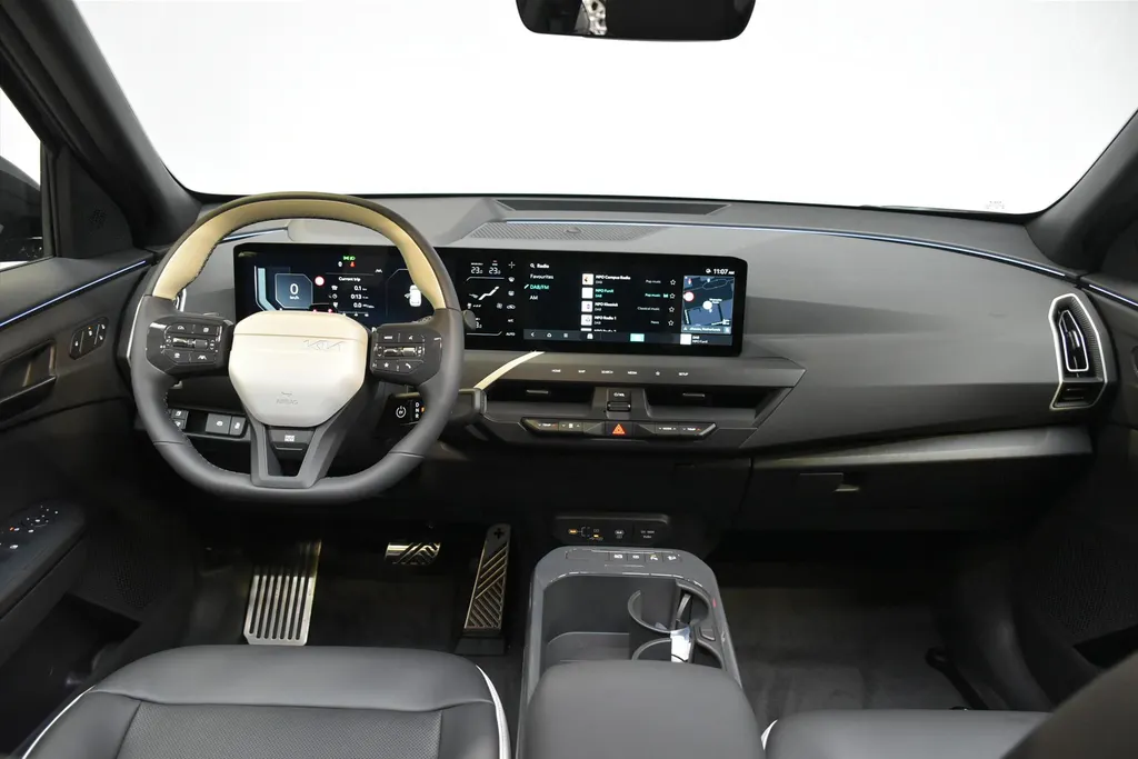 Kia EV5 81,4 kWh 217pk 2WD GT-Line Business Edition NIEUW