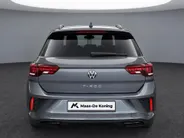 Volkswagen T-Roc 1.5 TSI 150pk DSG R-Line · Camera · Apple/Android Car Play · Navigatie · Stoel-& Stuurverwarming · Elek. Achterklep · Dodehoek Detectie · 18'' Inch ·