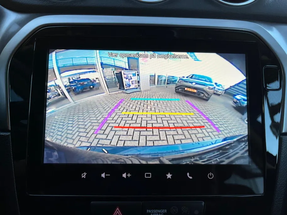 Suzuki Vitara 1.4 Boosterjet Smart Hybrid Select | Lage Kilometerstand | Stoelverwarming | Parkeer Camera | Navigatie | Apple/Android Carplay |