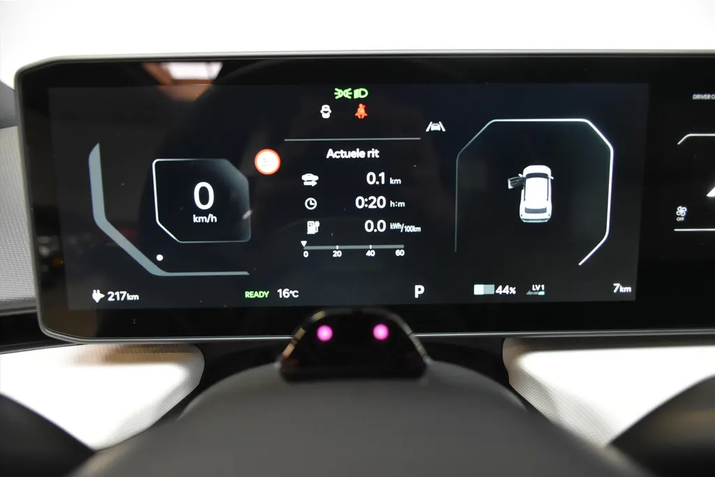 Kia EV4 81,4 kWh 204PK GT-Line Business Edition