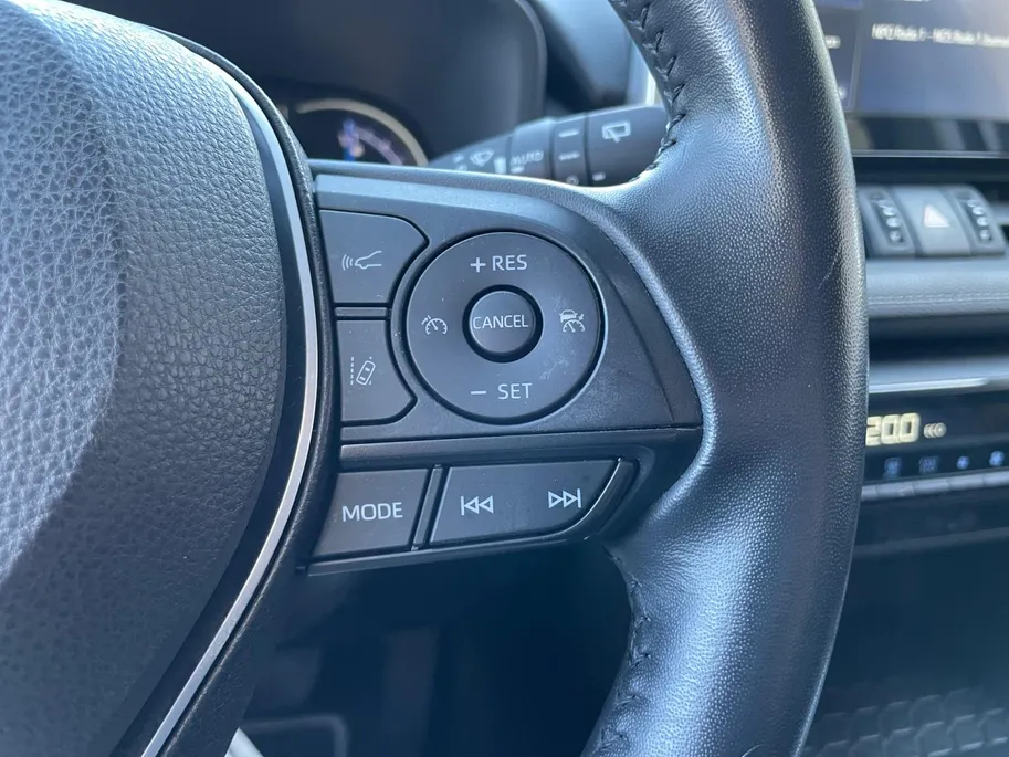 Toyota RAV4 2.5 Hybrid Business *Automaat*Navi via Carplay*Camera*Elekt. Achterklep*Adapt. Cruise Control*LM Velgen*Zeer nette auto!