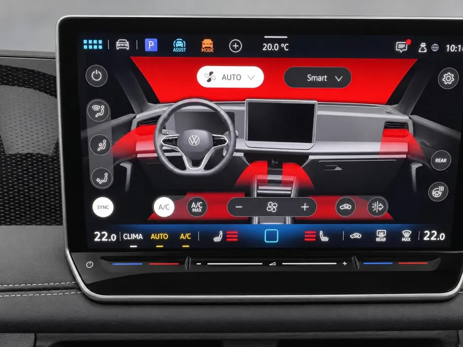Volkswagen Tiguan 1.5 eTSI 130pk DSG Life Edition · 360 Camera · Inklap. Trekhaak · Dodehoeksensor · Apple/Android Car Play · Parkeerassistent ·