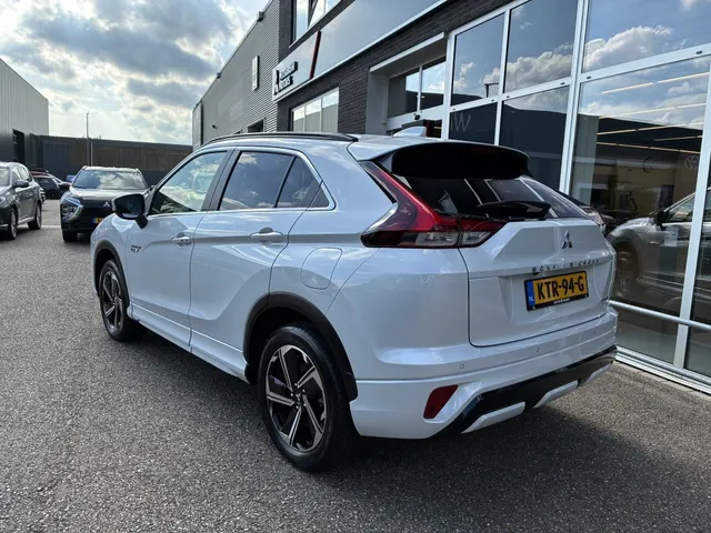 Mitsubishi Eclipse Cross 2.4 PHEV Executive