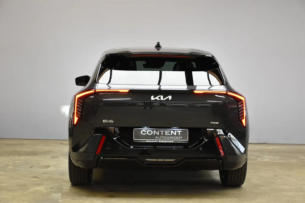 Kia EV4 81,4 kWh 204PK GT-Line Business Edition NIEUW VOORRAADACTIE DIRECT LEVERBAAR