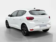Dacia Sandero 90PK TCe Journey | Camera | Armsteun | Climate Control | Parkeersensoren | Apple CarPlay/Android Auto | Licht & Regen Sensor | Cruise Control | Lichtmetalen Velgen | Full LED |