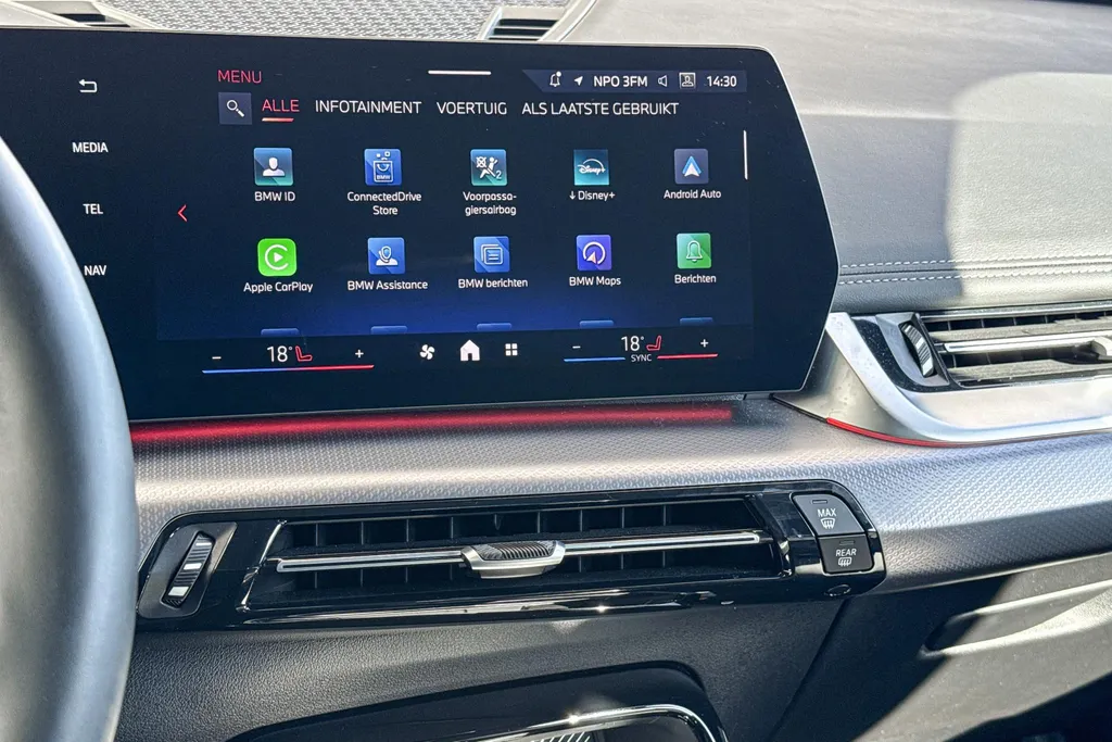 BMW iX1 eDrive20 67 kWh M Sport Edition