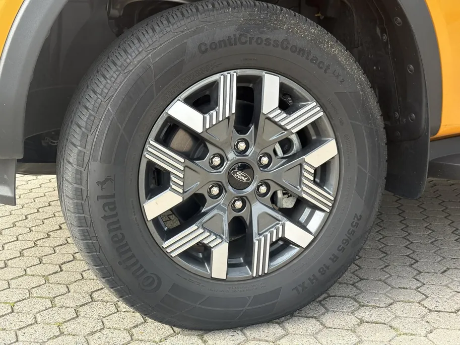Ford Ranger Wildtrack 2.3 EcoBoost PHEV | Rollertop elektrisch | 2300 W omvormer | 3.500 kg trekgewicht