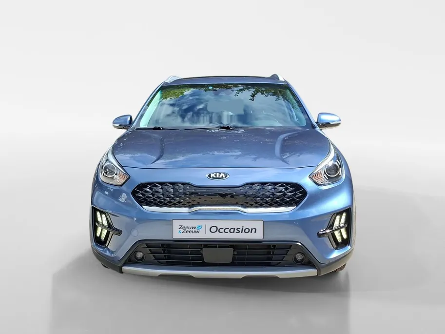 Kia Niro 1.6 GDi Hybrid DynamicLine Navigatie | Achteruitrijcamera | Cruise control | Climate control |