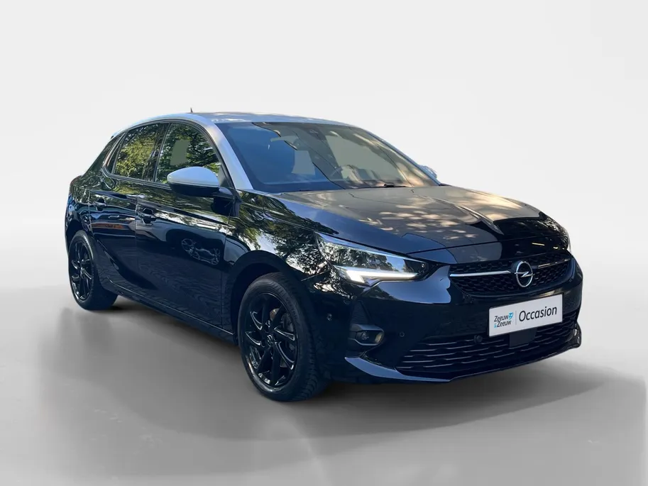 Opel Corsa 1.2 Edition | AUTOMAAT | Carplay | Stoelverwarming | Dodehoek detectie | Climate Control | Draadloze telefoonlader | Parkeercamera