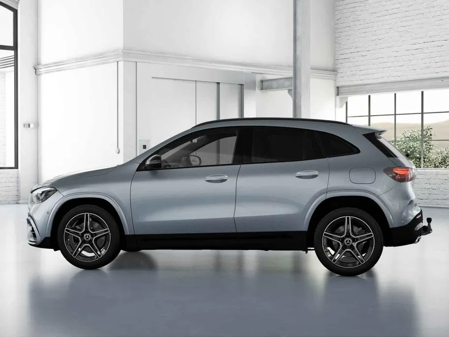 Mercedes-Benz GLA 250 e 140 Years Edition
