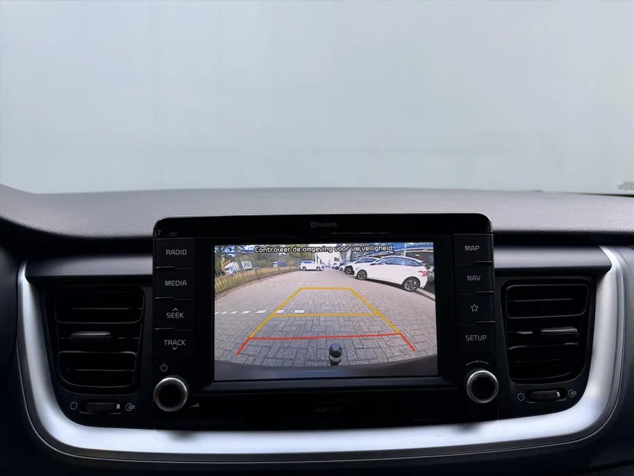 Kia Stonic 1.2 MPi 84pk ComfortPlusLine Navigator l Trekhaak l