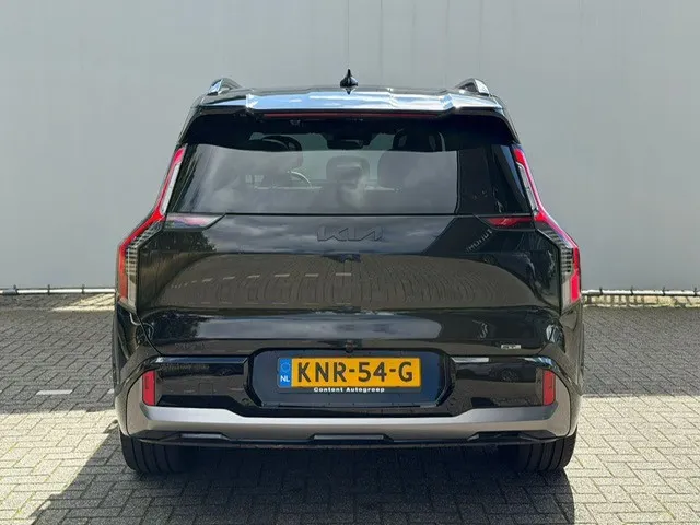 Kia EV9 99,8kWh 384pk AWD Dual Motor GT-Line |7-zits