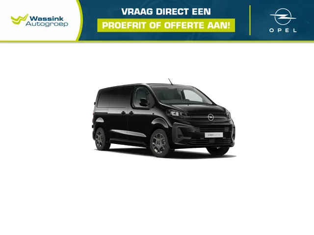 Opel Vivaro-e