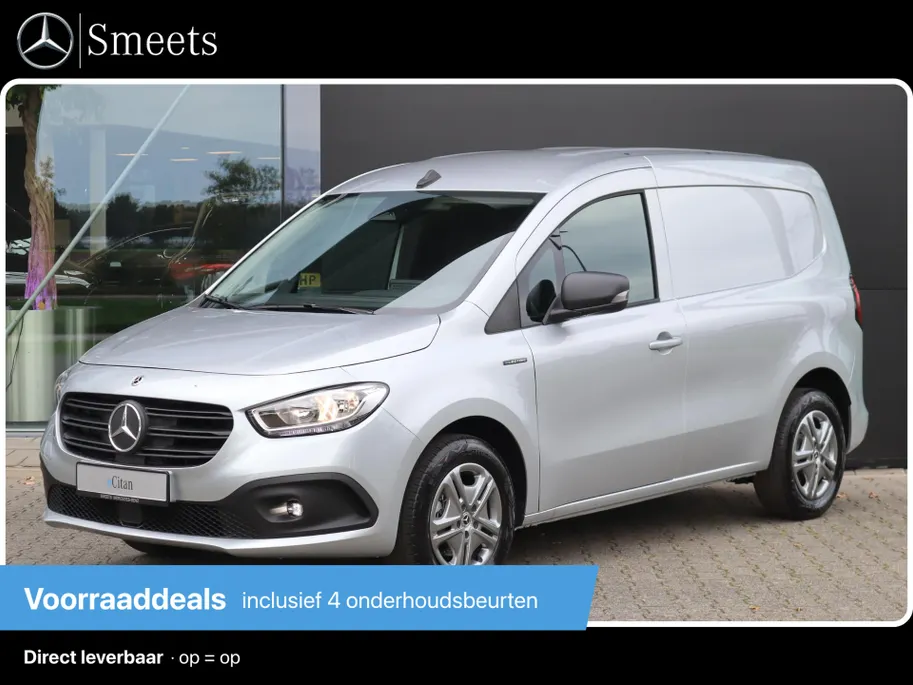 Mercedes-Benz eCitan 112 Pro L1 Business Solution 51 kWh