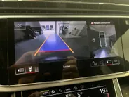 Audi Q7 60 TFSIe 462pk S-tronic Quattro Pro Line S Comp. · 360 Camera · Leder Valcona · Inklap. Trekhaak · B&O Sound · Keyless · Elek. Stoelen + Geheugen Bestuurder ·