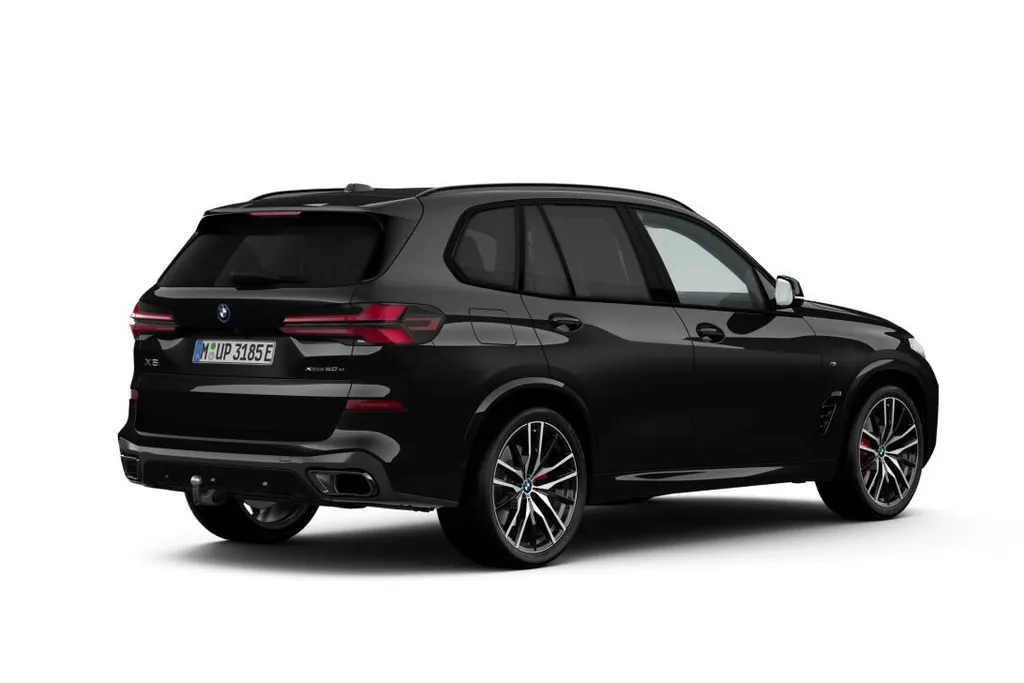 BMW X5 xDrive50e