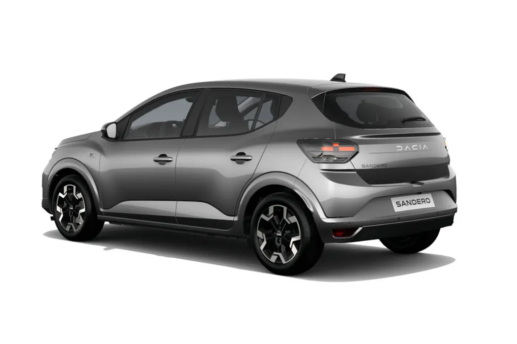 Dacia Sandero 1.2 Eco-G 120 journey uit voorraad leverbaar met € 1.500,- korting en Gratis 7 jaar garantie tot 140.000km | 1,9% Actiefinanciering i.c.m. Dacia 50/50 Deal | Pack Winter+ | Pack Nav+ | Pack driving |